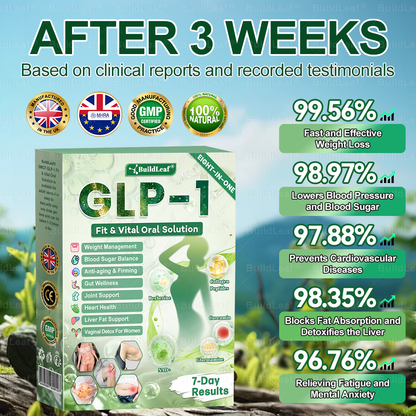🇬🇧👩‍⚕️🇬🇧80Off% |𝐌𝐇𝐑𝐀 𝐂𝐞𝐫𝐭𝐢𝐟𝐢𝐞𝐝|𝑩𝒖𝒊𝒍𝒅𝑳𝒆𝒂𝒇®𝐒𝐌𝐆𝐓-𝐆𝐋𝐏-𝟏 8-𝐢𝐧-𝟏 𝐏𝐥𝐚𝐧𝐭-𝐏𝐨𝐰𝐞𝐫𝐞𝐝 𝐖𝐞𝐥𝐥𝐧𝐞𝐬𝐬 𝐄𝐥𝐢𝐱𝐢𝐫 | 𝐆𝐞𝐧𝐭𝐥𝐞 𝐃𝐚𝐢𝐥𝐲 𝐒𝐮𝐩𝐩𝐨𝐫𝐭 𝐟𝐨𝐫 𝐁𝐨𝐝𝐲 𝐁𝐚𝐥𝐚𝐧𝐜𝐞, 𝐄𝐧𝐞𝐫𝐠𝐲 & 𝐌𝐞𝐭𝐚𝐛𝐨𝐥𝐢𝐜 𝐇𝐚𝐫𝐦𝐨𝐧𝐲